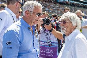 MOTORI - Formula 1 - MSC Cruises Austrian Grand Prix 2025 Race