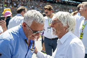 MOTORI - Formula 1 - MSC Cruises Austrian Grand Prix 2025 Race