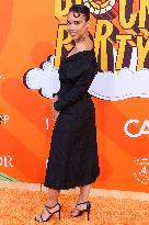 Charlize Theron Africa Outreach Project (CTAOP) Block Party 2025 - LA