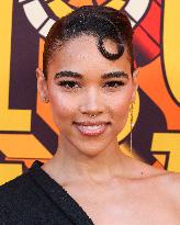 Charlize Theron Africa Outreach Project (CTAOP) Block Party 2025 - LA