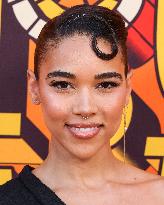 Charlize Theron Africa Outreach Project (CTAOP) Block Party 2025 - LA