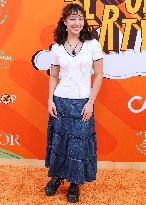 Charlize Theron Africa Outreach Project (CTAOP) Block Party 2025 - LA