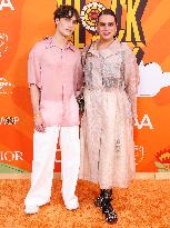 Charlize Theron Africa Outreach Project (CTAOP) Block Party 2025 - LA