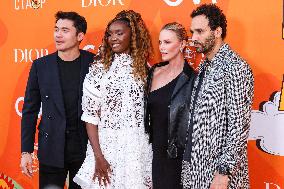 Charlize Theron Africa Outreach Project (CTAOP) Block Party 2025 - LA