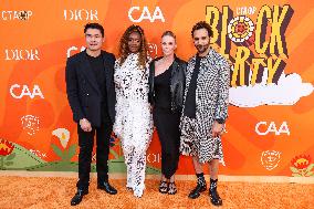 Charlize Theron Africa Outreach Project (CTAOP) Block Party 2025 - LA