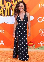 Charlize Theron Africa Outreach Project (CTAOP) Block Party 2025 - LA