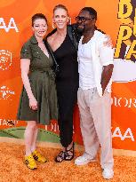 Charlize Theron Africa Outreach Project (CTAOP) Block Party 2025 - LA