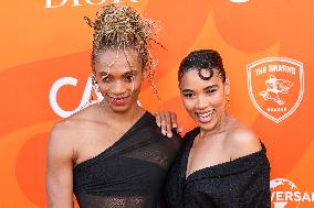 Charlize Theron Africa Outreach Project (CTAOP) Block Party 2025 - LA