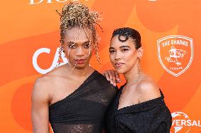Charlize Theron Africa Outreach Project (CTAOP) Block Party 2025 - LA