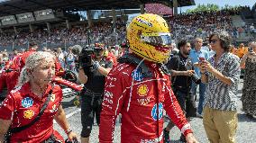 MOTORI - Formula 1 - MSC Cruises Austrian Grand Prix 2025 Race