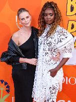 Charlize Theron Africa Outreach Project (CTAOP) Block Party 2025 - LA