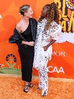 Charlize Theron Africa Outreach Project (CTAOP) Block Party 2025 - LA