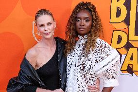 Charlize Theron Africa Outreach Project (CTAOP) Block Party 2025 - LA