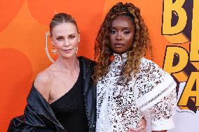 Charlize Theron Africa Outreach Project (CTAOP) Block Party 2025 - LA