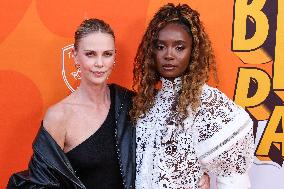 Charlize Theron Africa Outreach Project (CTAOP) Block Party 2025 - LA