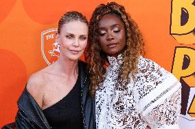 Charlize Theron Africa Outreach Project (CTAOP) Block Party 2025 - LA