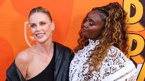 Charlize Theron Africa Outreach Project (CTAOP) Block Party 2025 - LA