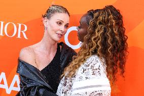 Charlize Theron Africa Outreach Project (CTAOP) Block Party 2025 - LA