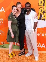 Charlize Theron Africa Outreach Project (CTAOP) Block Party 2025 - LA