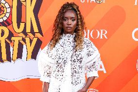 Charlize Theron Africa Outreach Project (CTAOP) Block Party 2025 - LA