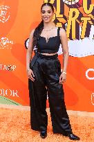 Charlize Theron Africa Outreach Project (CTAOP) Block Party 2025 - LA