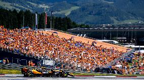 Formula 1 - MSC Cruises Austrian Grand Prix 2025