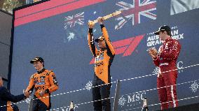 Formula 1 - MSC Cruises Austrian Grand Prix 2025