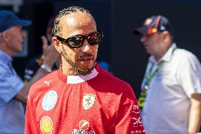 Formula 1 - MSC Cruises Austrian Grand Prix 2025