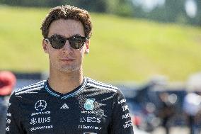 Formula 1 - MSC Cruises Austrian Grand Prix 2025