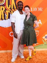 Charlize Theron Africa Outreach Project (CTAOP) Block Party 2025 - LA