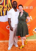 Charlize Theron Africa Outreach Project (CTAOP) Block Party 2025 - LA