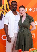 Charlize Theron Africa Outreach Project (CTAOP) Block Party 2025 - LA