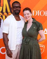 Charlize Theron Africa Outreach Project (CTAOP) Block Party 2025 - LA