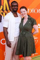 Charlize Theron Africa Outreach Project (CTAOP) Block Party 2025 - LA