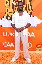 Charlize Theron Africa Outreach Project (CTAOP) Block Party 2025 - LA