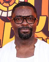 Charlize Theron Africa Outreach Project (CTAOP) Block Party 2025 - LA