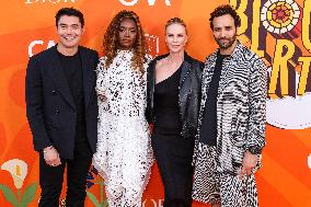 Charlize Theron Africa Outreach Project (CTAOP) Block Party 2025 - LA