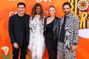 Charlize Theron Africa Outreach Project (CTAOP) Block Party 2025 - LA