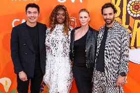 Charlize Theron Africa Outreach Project (CTAOP) Block Party 2025 - LA