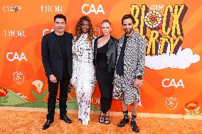 Charlize Theron Africa Outreach Project (CTAOP) Block Party 2025 - LA