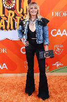 Charlize Theron Africa Outreach Project (CTAOP) Block Party 2025 - LA