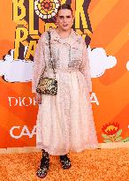 Charlize Theron Africa Outreach Project (CTAOP) Block Party 2025 - LA