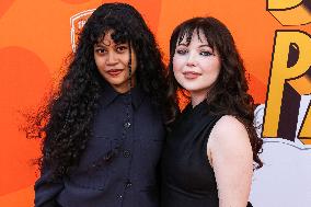 Charlize Theron Africa Outreach Project (CTAOP) Block Party 2025 - LA