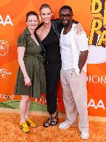 Charlize Theron Africa Outreach Project (CTAOP) Block Party 2025 - LA