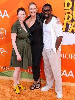 Charlize Theron Africa Outreach Project (CTAOP) Block Party 2025 - LA