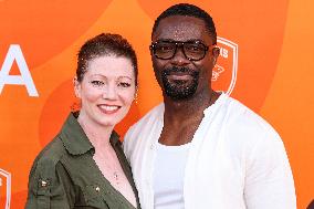 Charlize Theron Africa Outreach Project (CTAOP) Block Party 2025 - LA