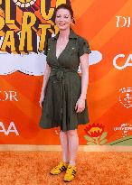 Charlize Theron Africa Outreach Project (CTAOP) Block Party 2025 - LA