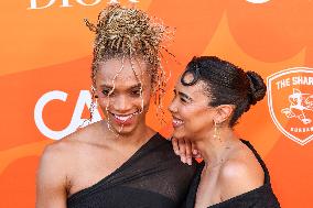Charlize Theron Africa Outreach Project (CTAOP) Block Party 2025 - LA