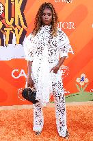 Charlize Theron Africa Outreach Project (CTAOP) Block Party 2025 - LA