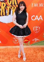 Charlize Theron Africa Outreach Project (CTAOP) Block Party 2025 - LA